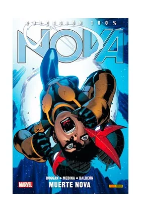 NOVA 03. MUERTE NOVA