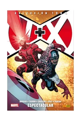 V + X 03: ESPECTACULAR