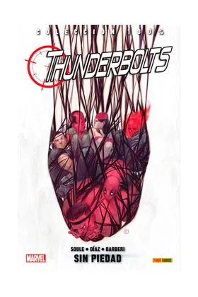 THUNDERBOLTS 04. SIN PIEDAD