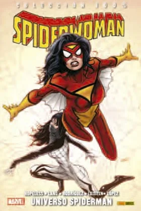 SPIDERWOMAN: UNIVERSO SPIDERMAN