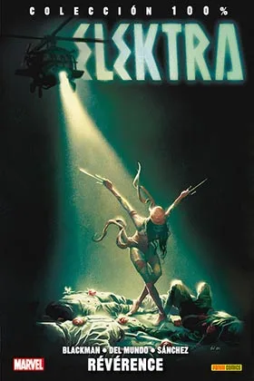 ELEKTRA 02. REVERENCE