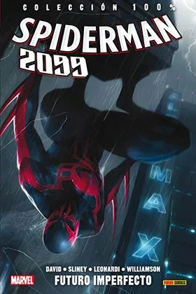 SPIDERMAN 2099 02. FUTURO IMPERFECTO