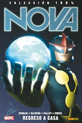 NOVA 05. REGRESO A CASA