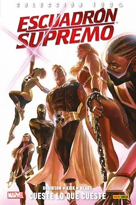 Escuadron Supremo 01