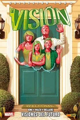 LA VISION 01. VISIONES DEL FUTURO