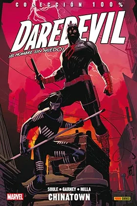 DAREDEVIL, EL HOMBRE SIN MIEDO 09. CHINATOWN