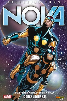 NOVA 06. CONSUMIRSE