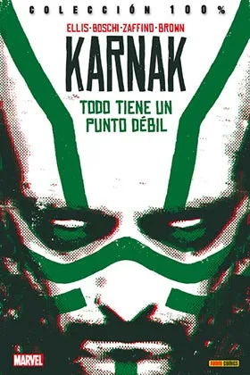 KARNAK 1: TODO TIENE UN PUNTO DEBIL