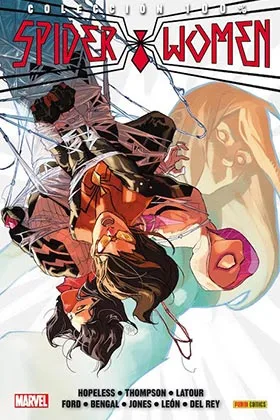 SPIDERWOMEN