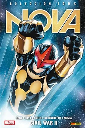 NOVA 07. CIVIL WAR II