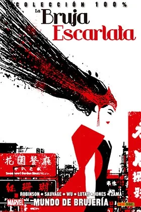 BRUJA ESCARLATA 02. MUNDO DE BRUJERIA
