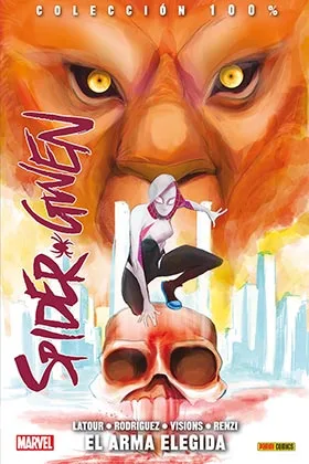 SPIDER-GWEN 2. ELIGE TU ARMA