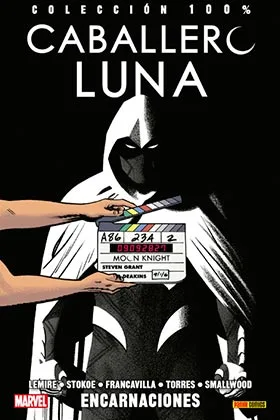 EL CABALLERO LUNA VOL. 3 05. ENCARNACIONES
