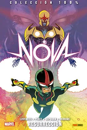 NOVA 08.  RESURRECCION