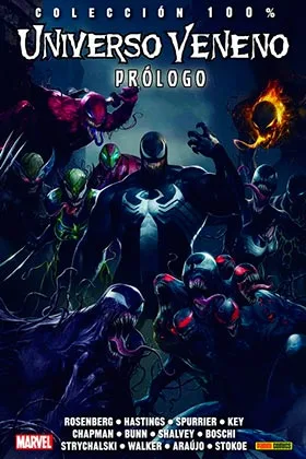 UNIVERSO VENENO. PROLOGO