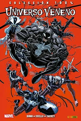 UNIVERSO VENENO (RUSTICA)