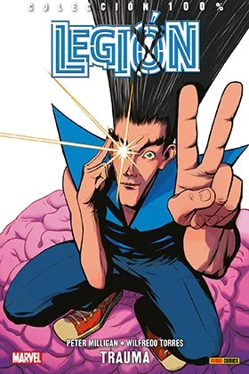 LEGION: TRAUMA