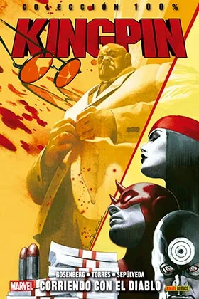 KINGPIN: CORRIENDO CON EL DIABLO