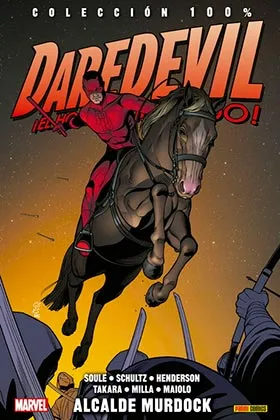 Daredevil: el Hombre Sin Miedo 15. Alcalde Murdock
