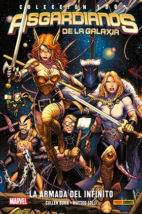Asgardianos de la Galaxia 01