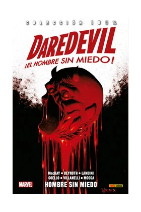 Daredevil: el Hombre Sin Miedo 17. Hombre Sin Miedo