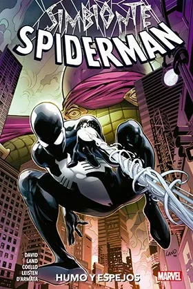 Spiderman Simbionte 01. Humo y Espejos