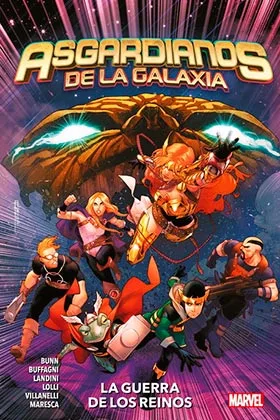 Asgardianos de la Galaxia 02