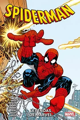 Leyendas de Marvel: Spiderman