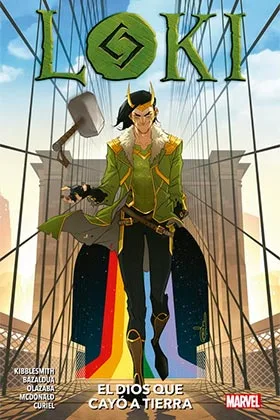 Loki: el Dios Que Cayo a la Tierra