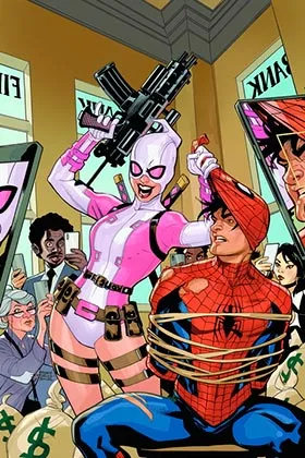 LA INCREIBLE MASACRE-GWEN