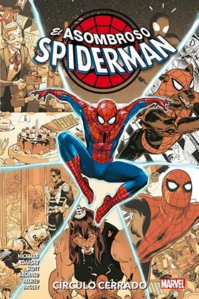 El Asombroso Spiderman: Circulo Cerrado