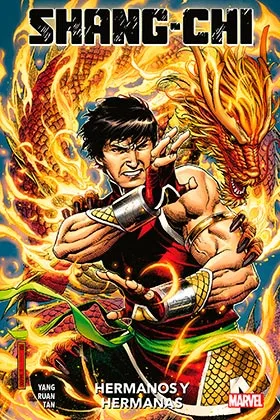 SHANG-CHI: HERMANOS Y HERMANAS