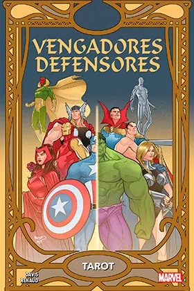 Los Vengadores/ los Defensores: Tarot