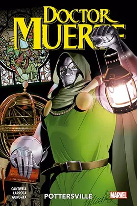 DOCTOR MUERTE 01. POTTERSVILLE