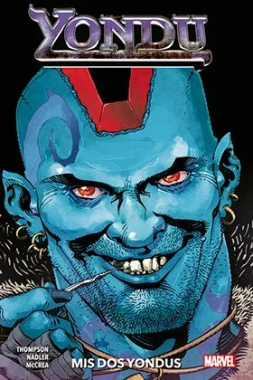 YONDU: MIS DOS YONDUS