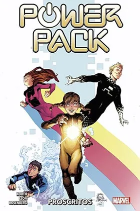 POWER PACK: PROSCRITOS