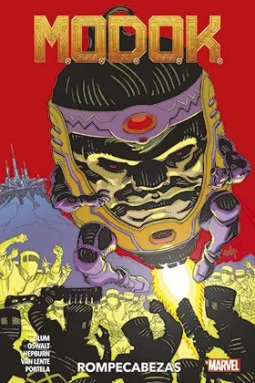 M.o.d.o.k. Rompecabezas