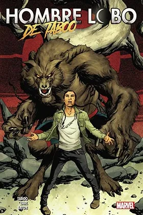 HOMBRE LOBO DE TABOO
