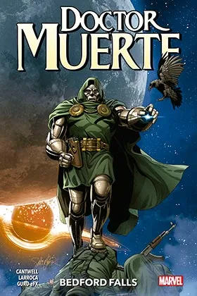 DOCTOR MUERTE 02. BEDFORD FALLS