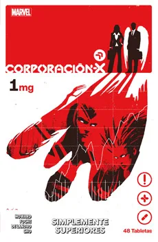 CORPORACION-X
