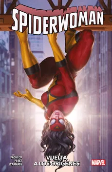 Spiderwoman 03: Vuelta a los Origenes