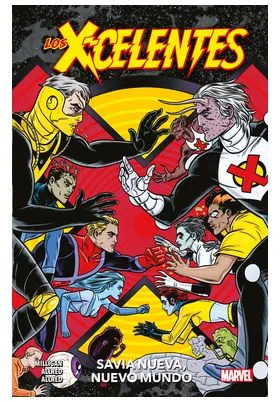 Los X-Celentes 01