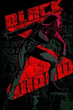 Viuda Negra 02. Yo Soy la Viuda Negra