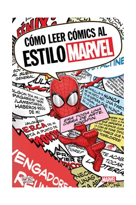 COMO LEER COMICS AL ESTILO MARVEL