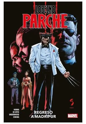 Lobezno : Parche