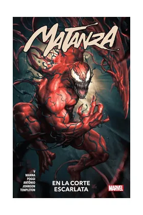 MATANZA 01 EN LA CORTE CARMESÍ