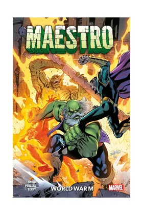 MAESTRO 03 : WORLD WAR M