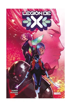 LEGION DE X-1