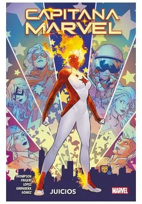 Capitana Marvel 04 Juicios