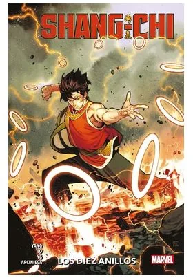 Shang-Chi 04 : los Diez Anillos